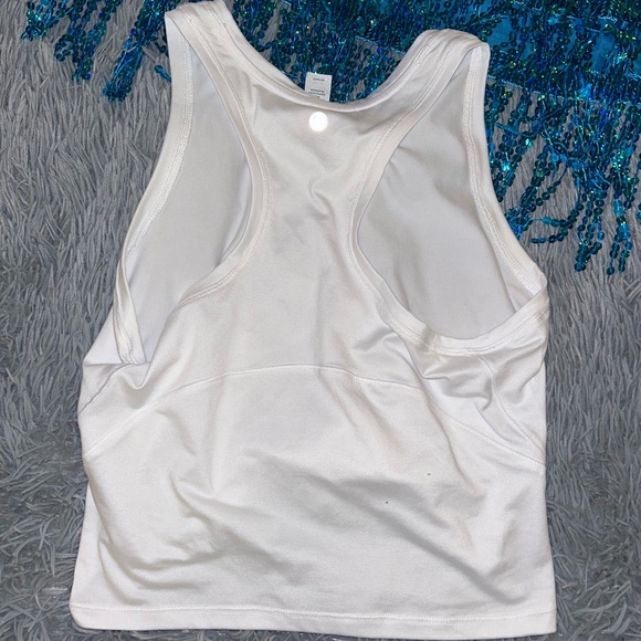 cute white tank top ! ✨🫧 - Picture 2 of 5